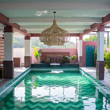 Casa Blanca Lakecity Udaipur Eksteriør bilde
