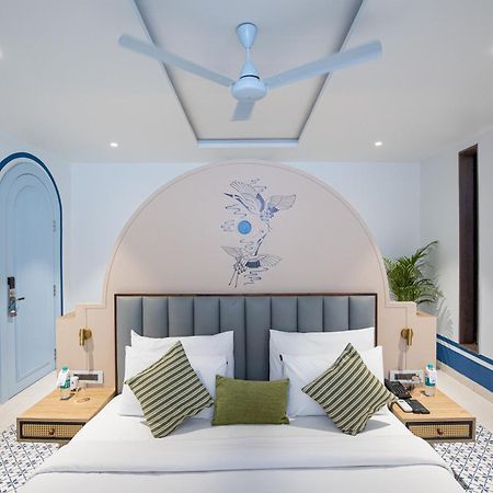 Casa Blanca Lakecity Udaipur Eksteriør bilde