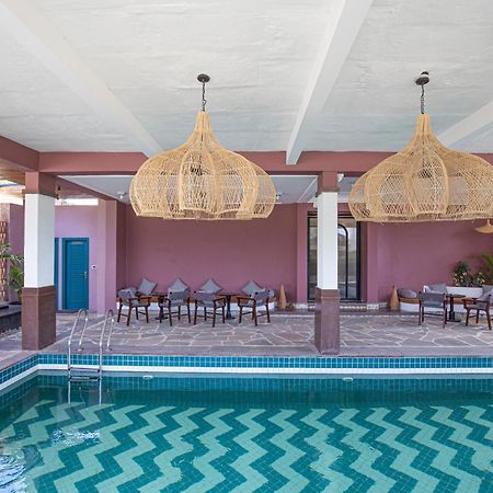 Casa Blanca Lakecity Udaipur Eksteriør bilde