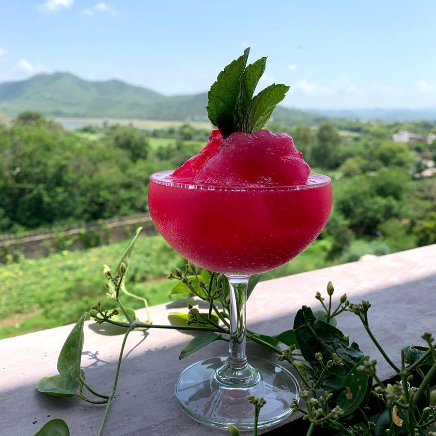Casa Blanca Lakecity Udaipur Eksteriør bilde