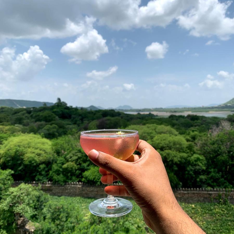 Casa Blanca Lakecity Udaipur Eksteriør bilde