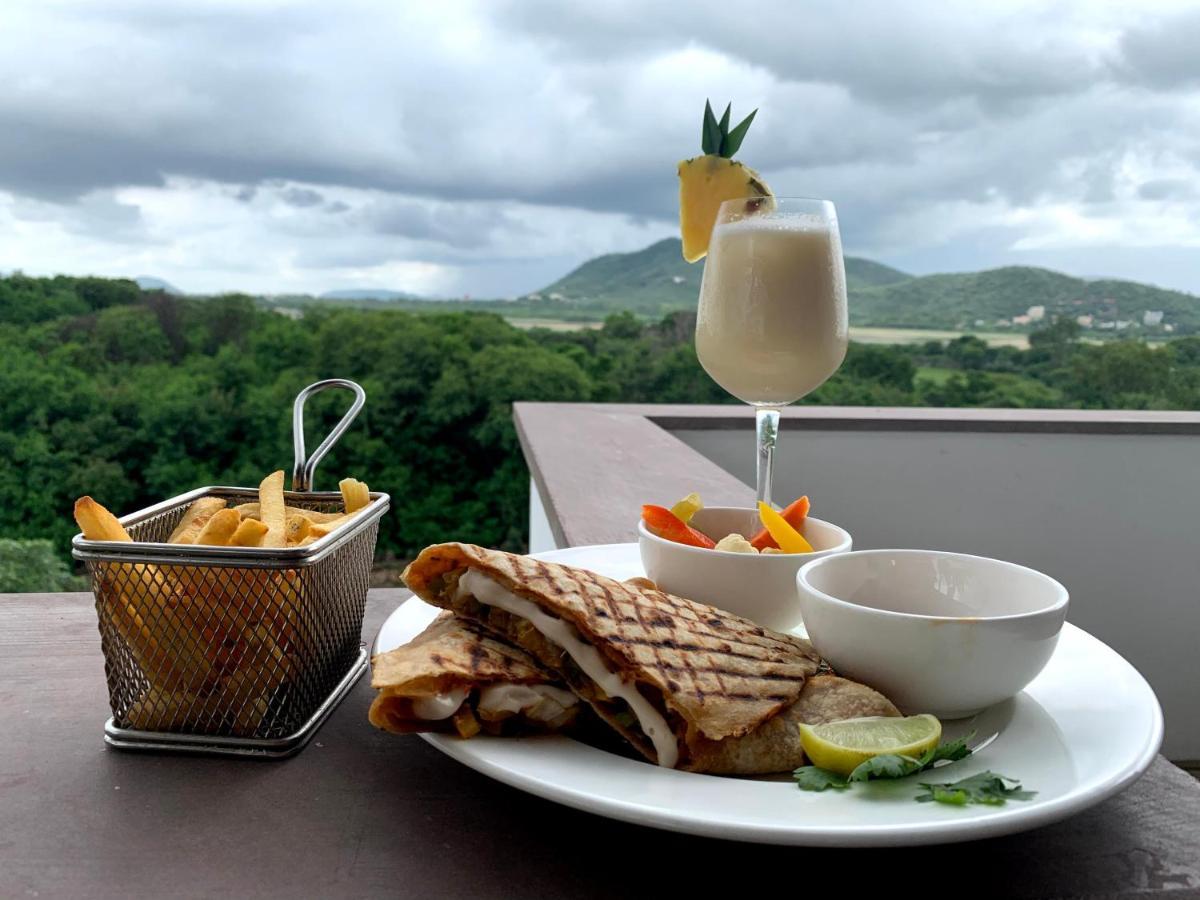 Casa Blanca Lakecity Udaipur Eksteriør bilde