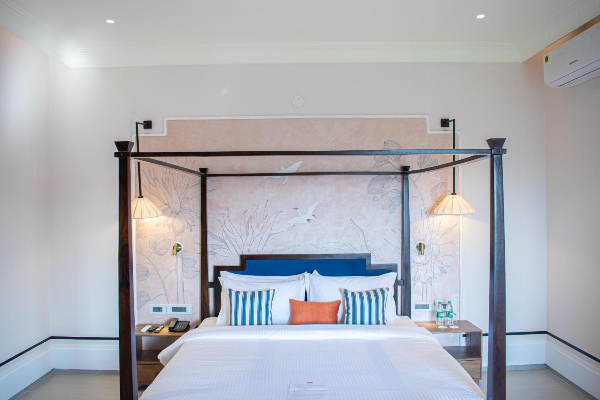 Casa Blanca Lakecity Udaipur Eksteriør bilde
