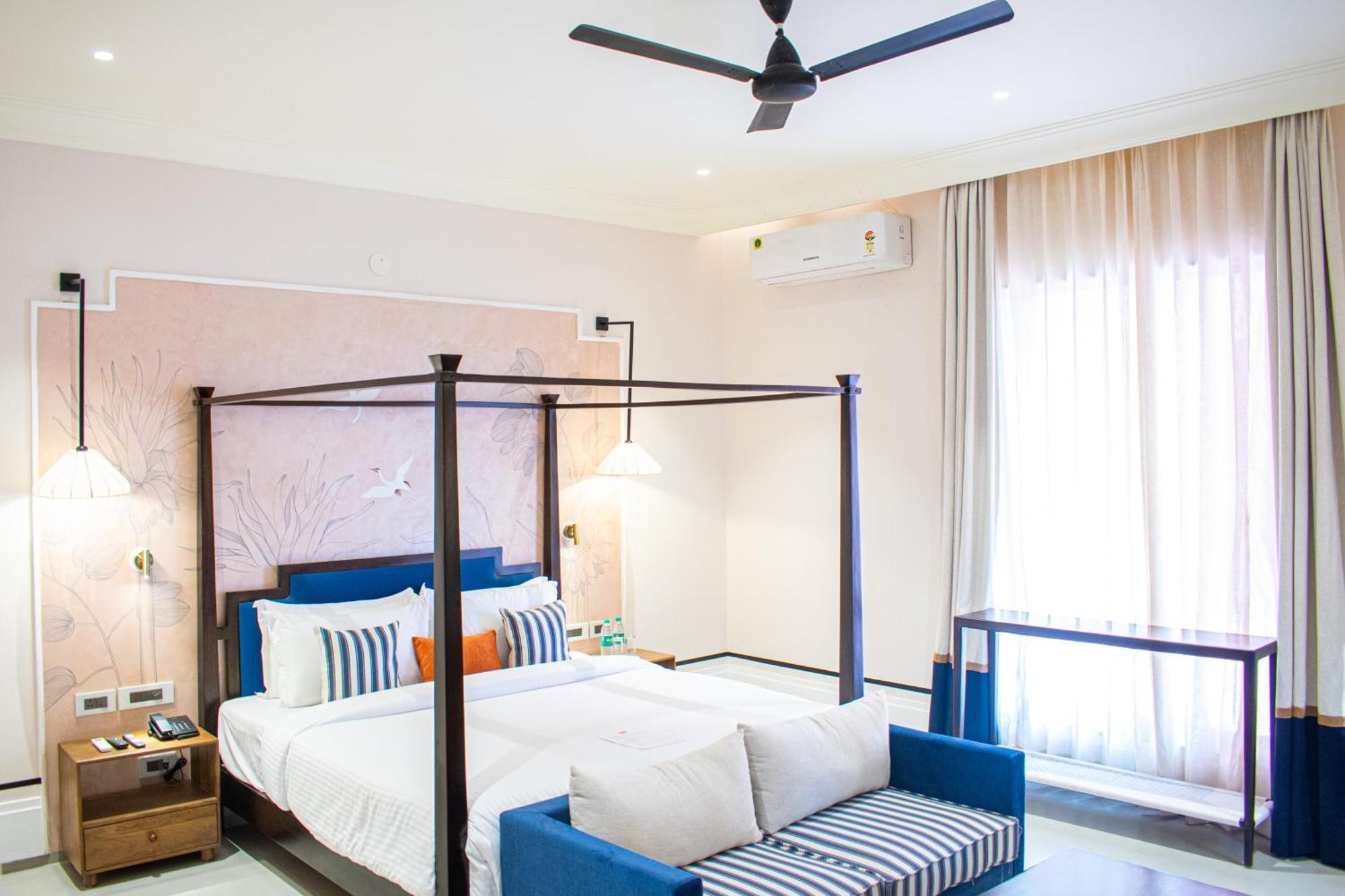 Casa Blanca Lakecity Udaipur Eksteriør bilde