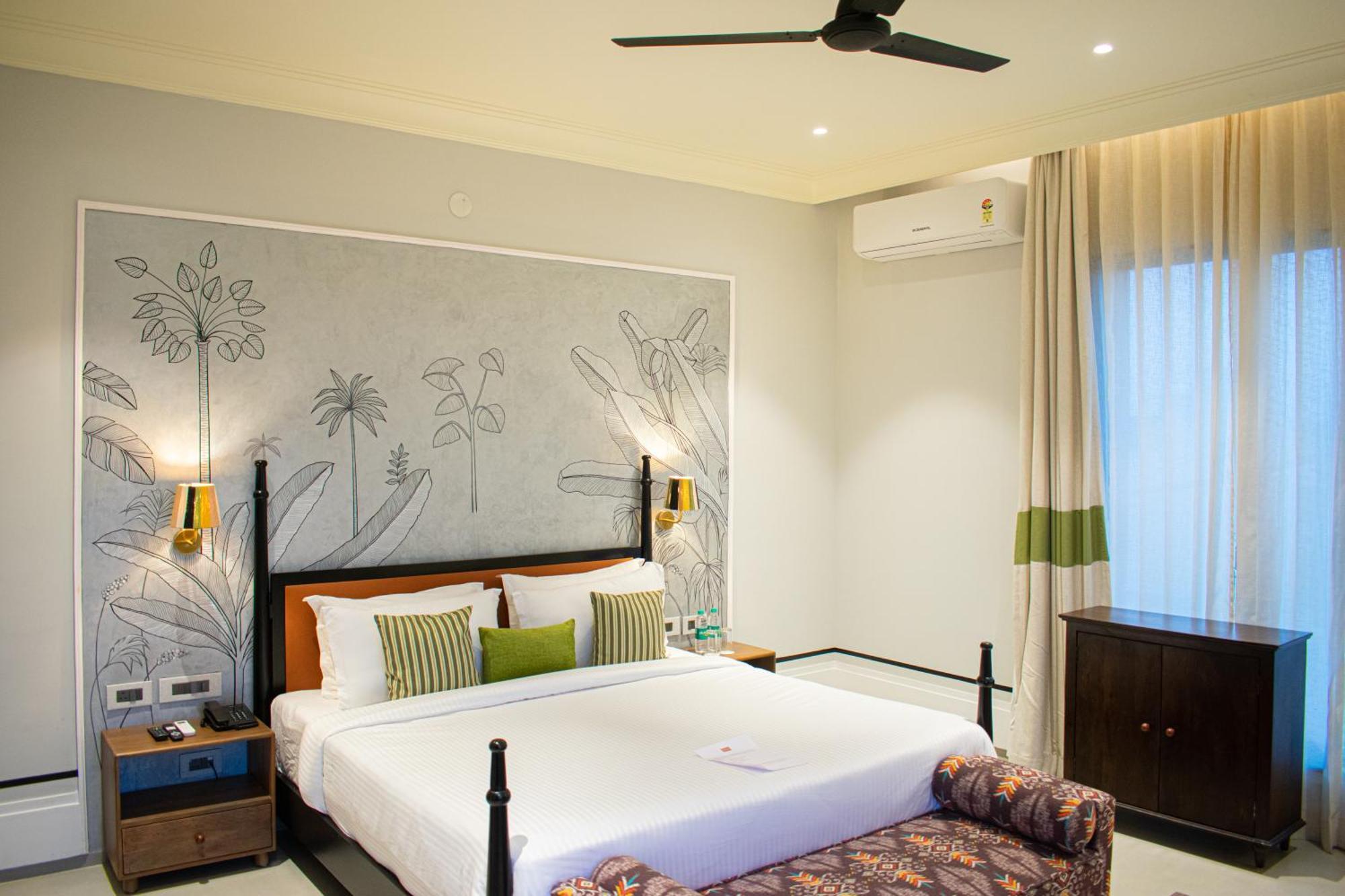 Casa Blanca Lakecity Udaipur Eksteriør bilde