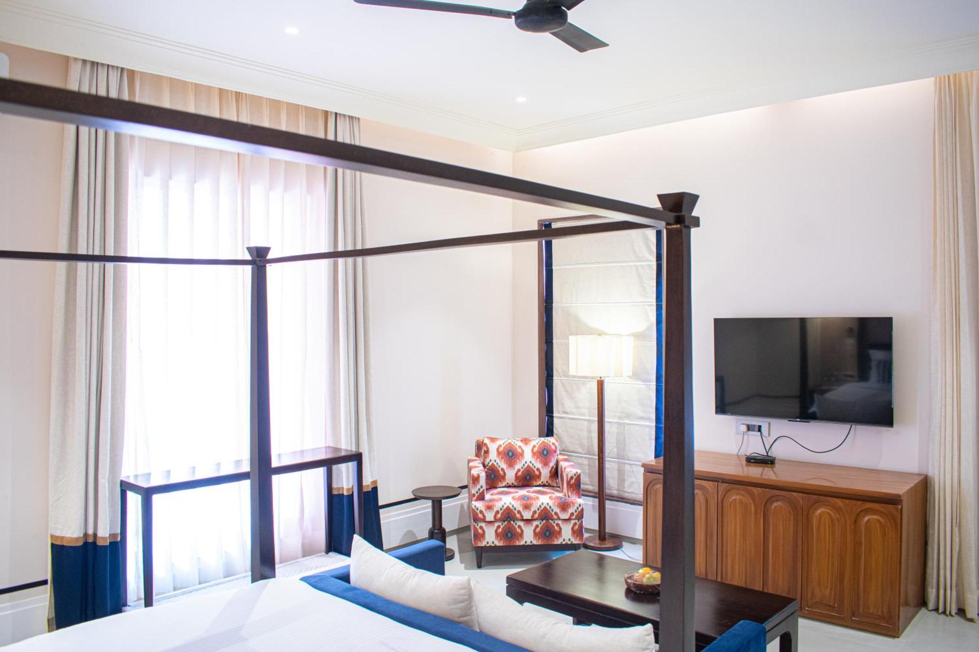 Casa Blanca Lakecity Udaipur Eksteriør bilde