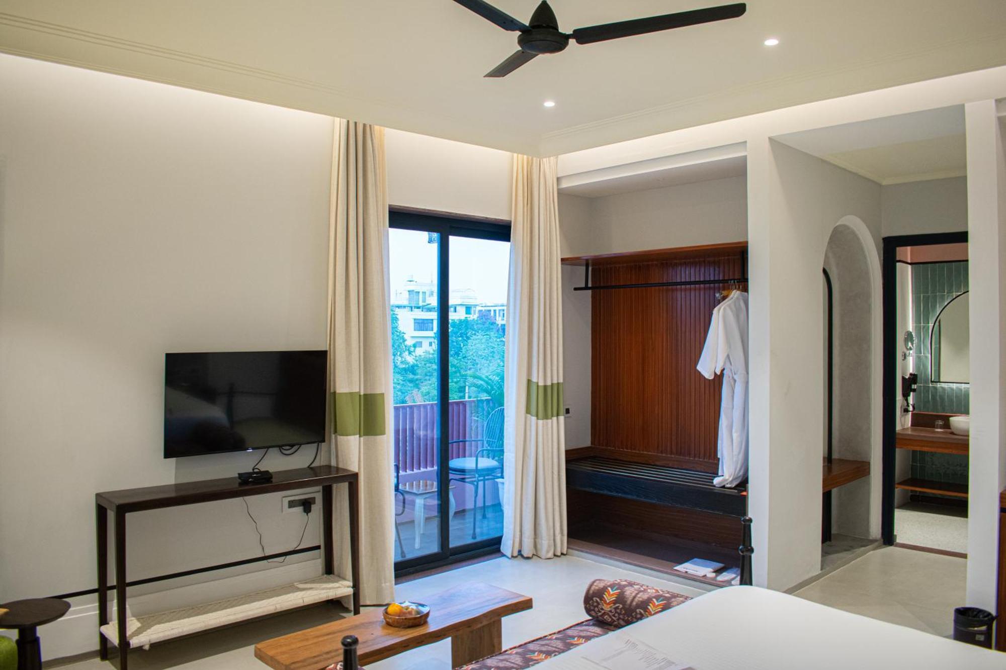 Casa Blanca Lakecity Udaipur Eksteriør bilde