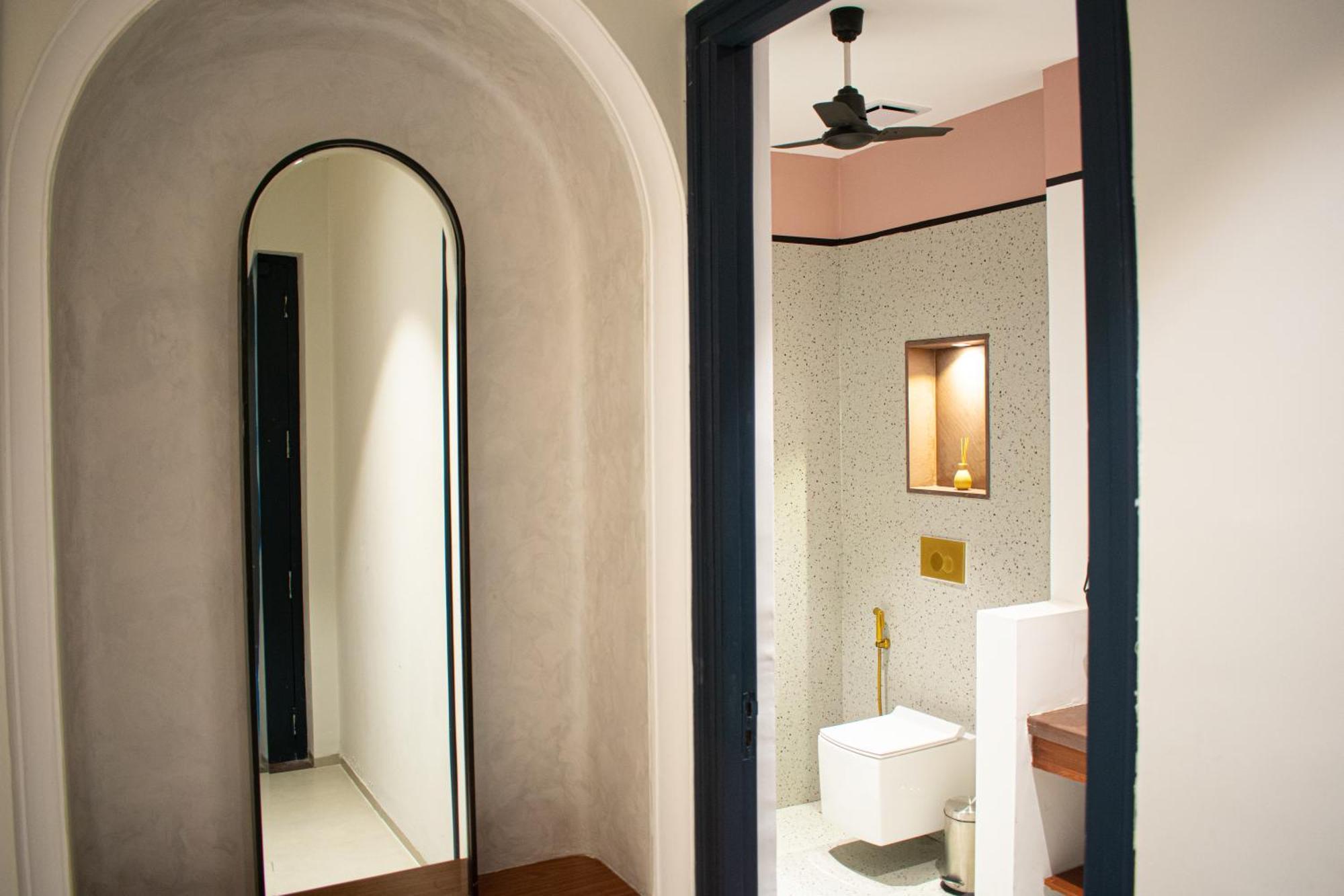 Casa Blanca Lakecity Udaipur Eksteriør bilde