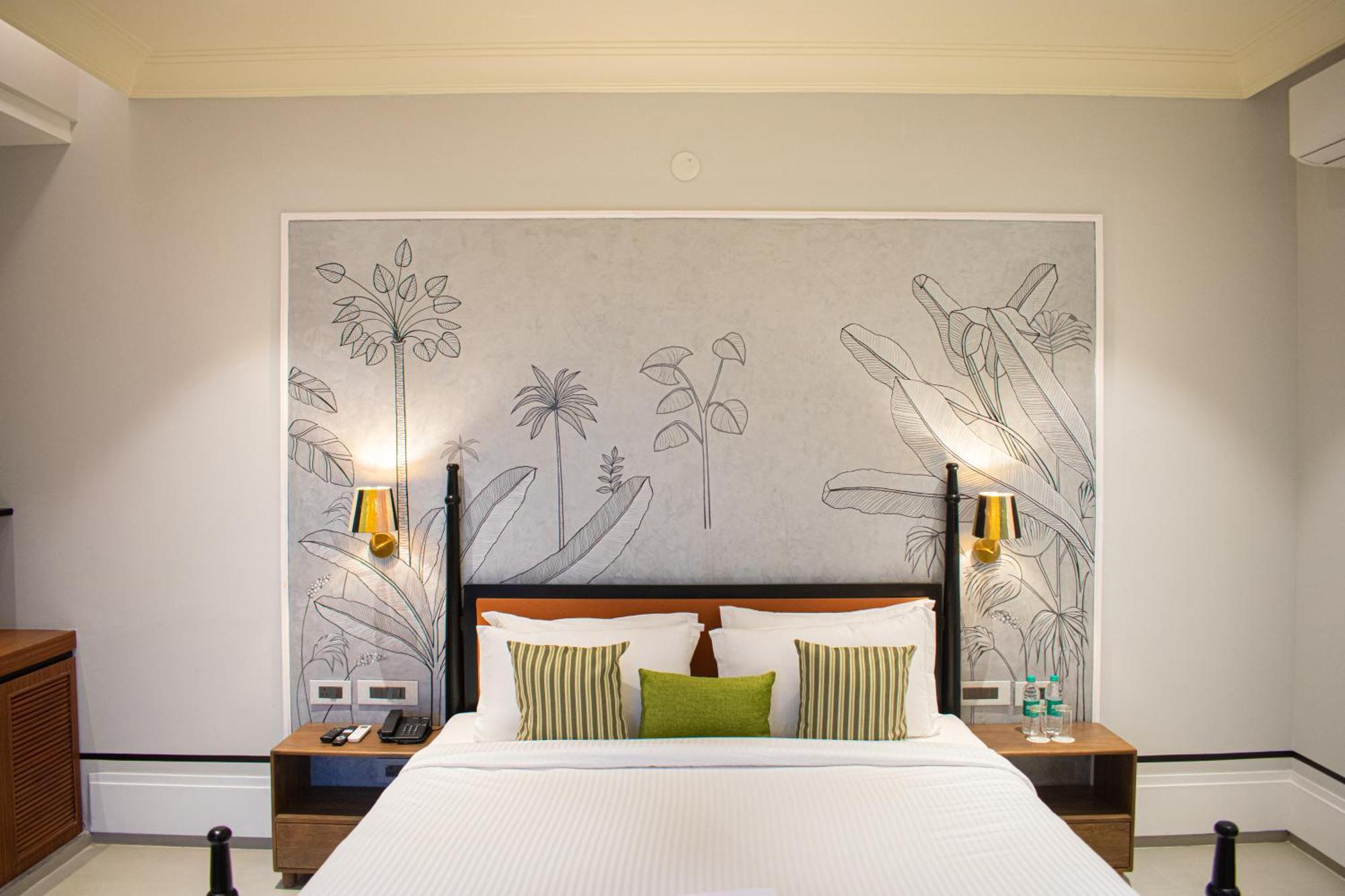 Casa Blanca Lakecity Udaipur Eksteriør bilde