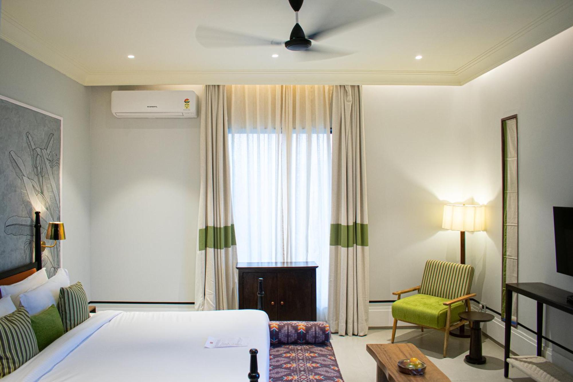 Casa Blanca Lakecity Udaipur Eksteriør bilde