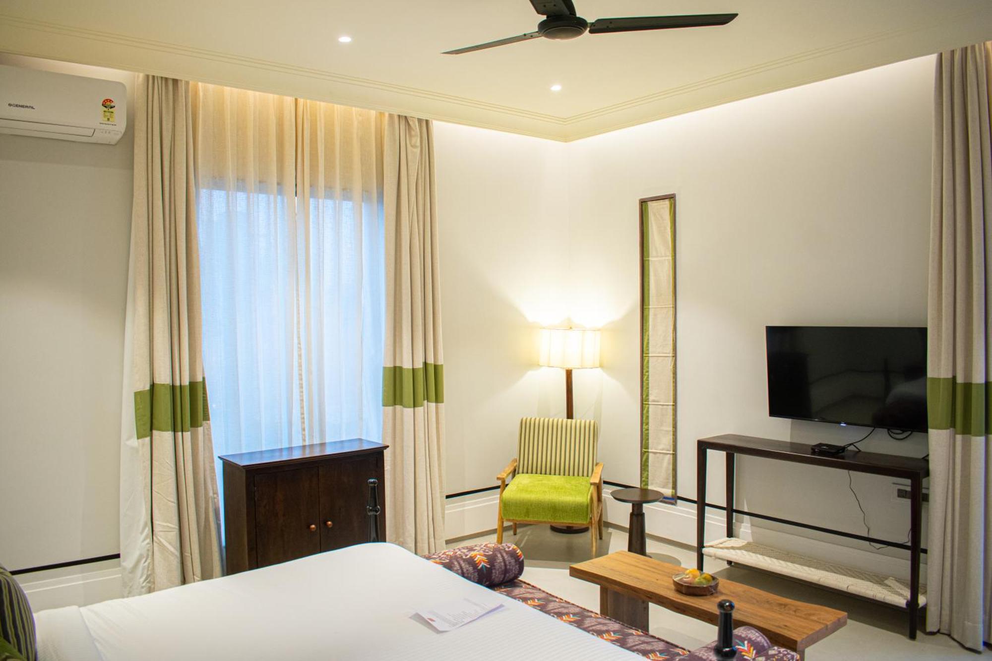 Casa Blanca Lakecity Udaipur Eksteriør bilde