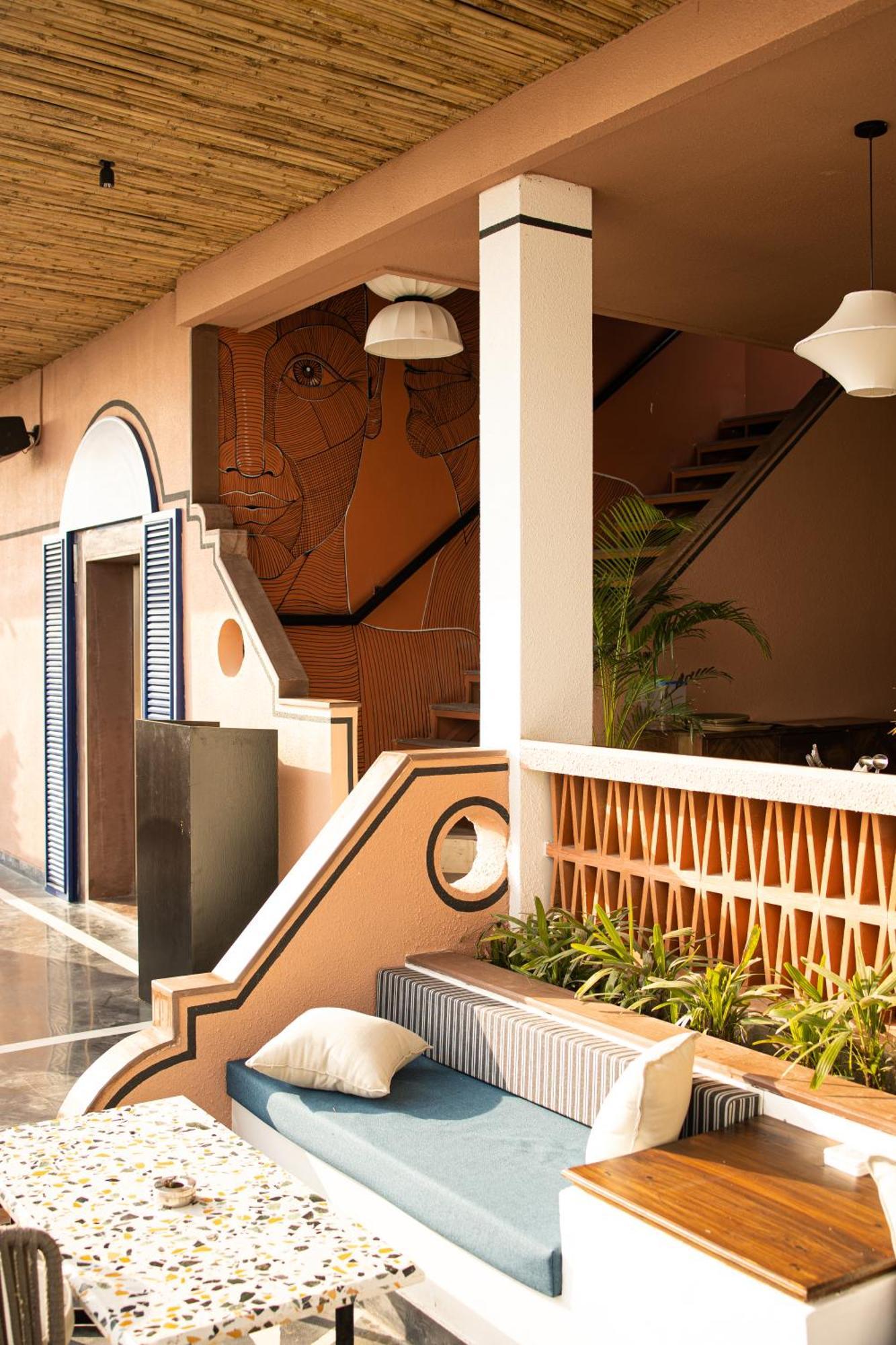 Casa Blanca Lakecity Udaipur Eksteriør bilde