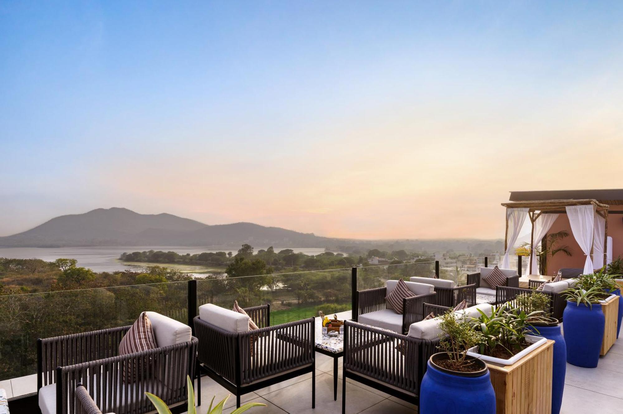 Casa Blanca Lakecity Udaipur Eksteriør bilde
