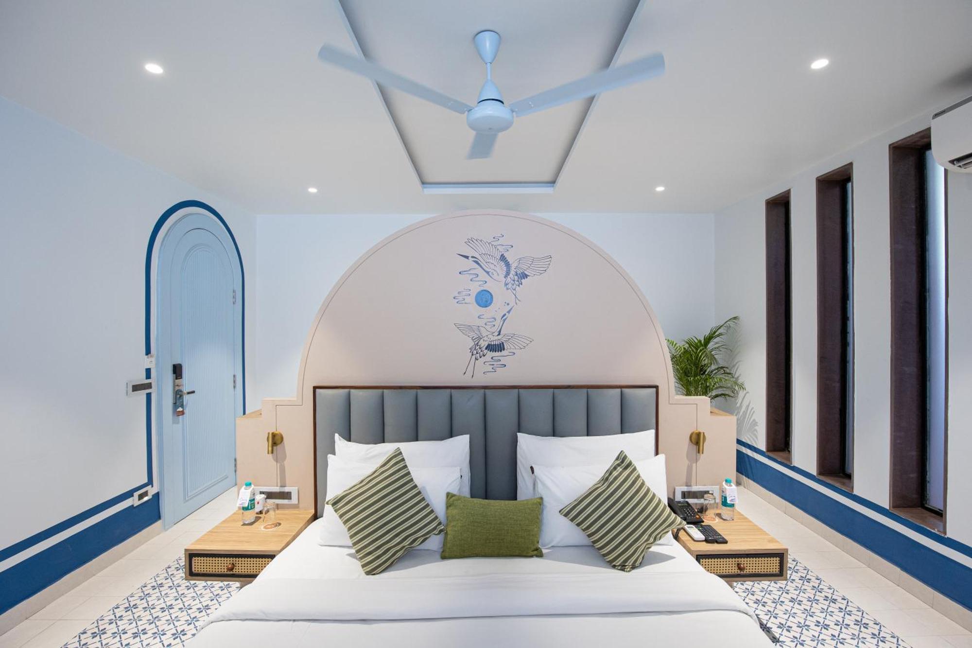 Casa Blanca Lakecity Udaipur Eksteriør bilde