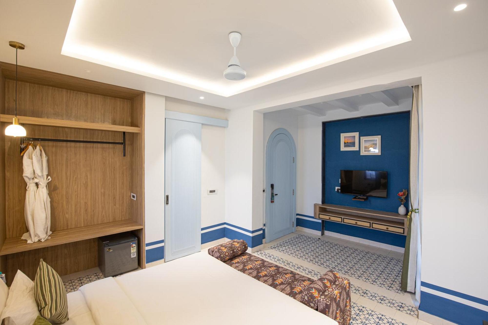 Casa Blanca Lakecity Udaipur Eksteriør bilde