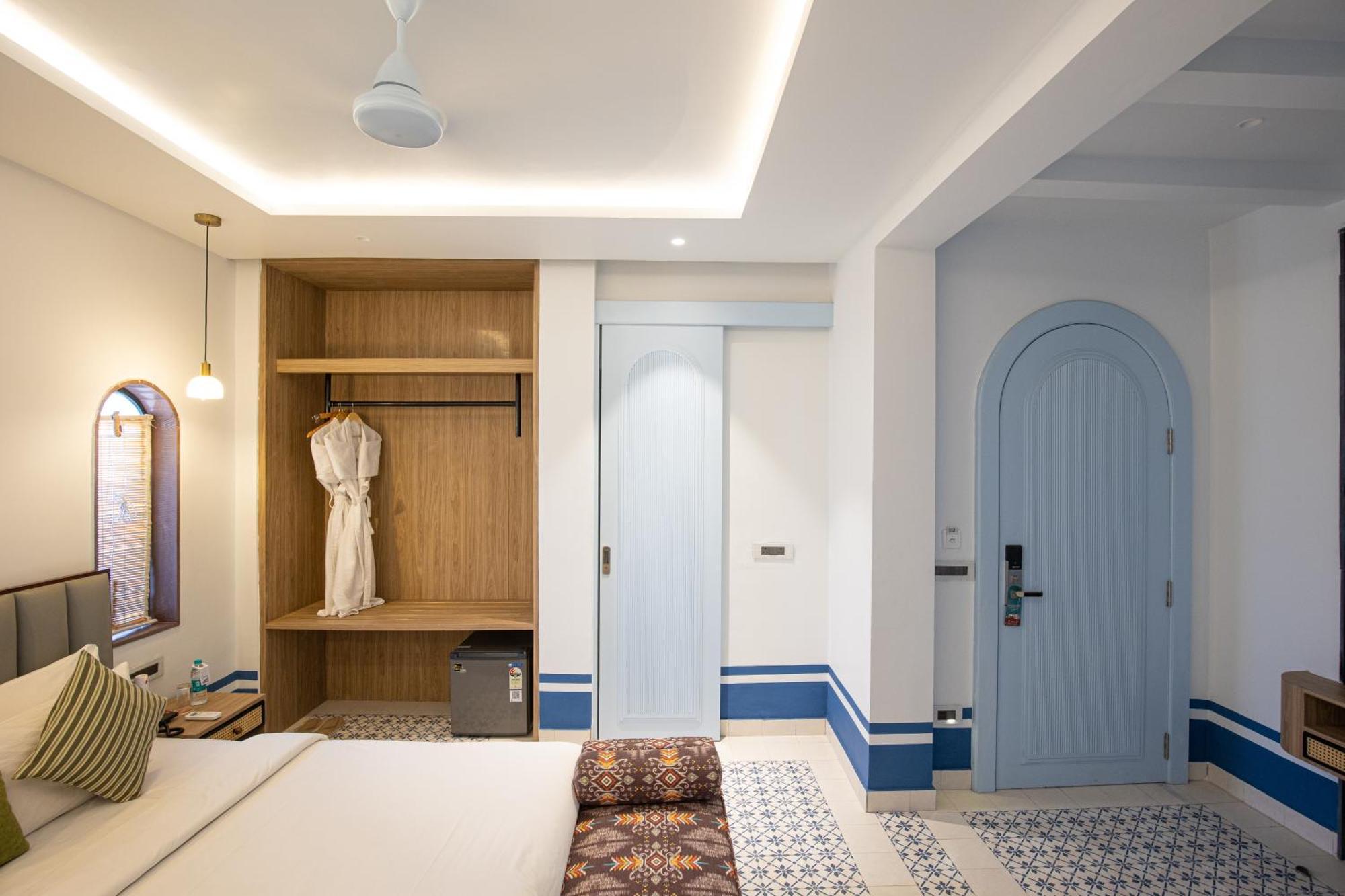 Casa Blanca Lakecity Udaipur Eksteriør bilde