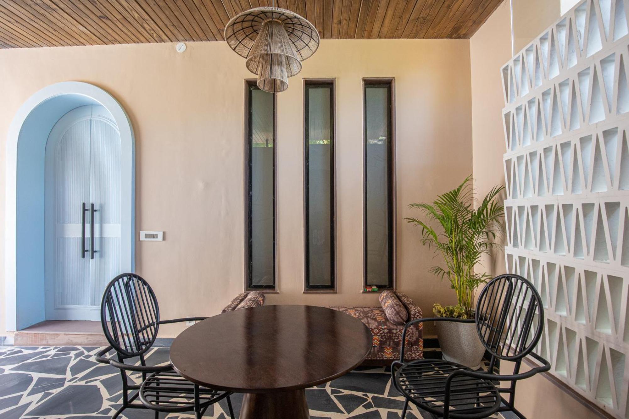 Casa Blanca Lakecity Udaipur Eksteriør bilde