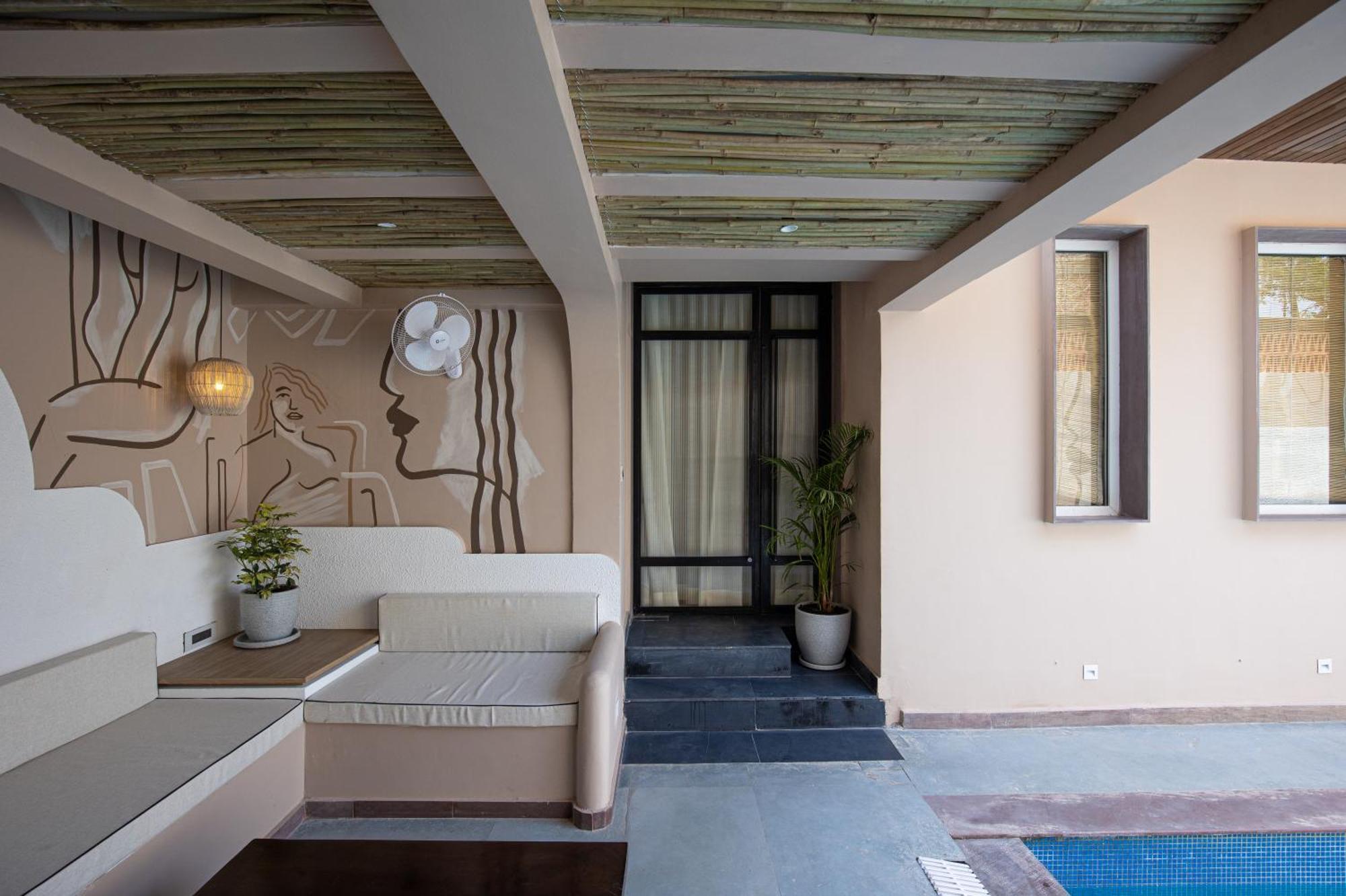 Casa Blanca Lakecity Udaipur Eksteriør bilde