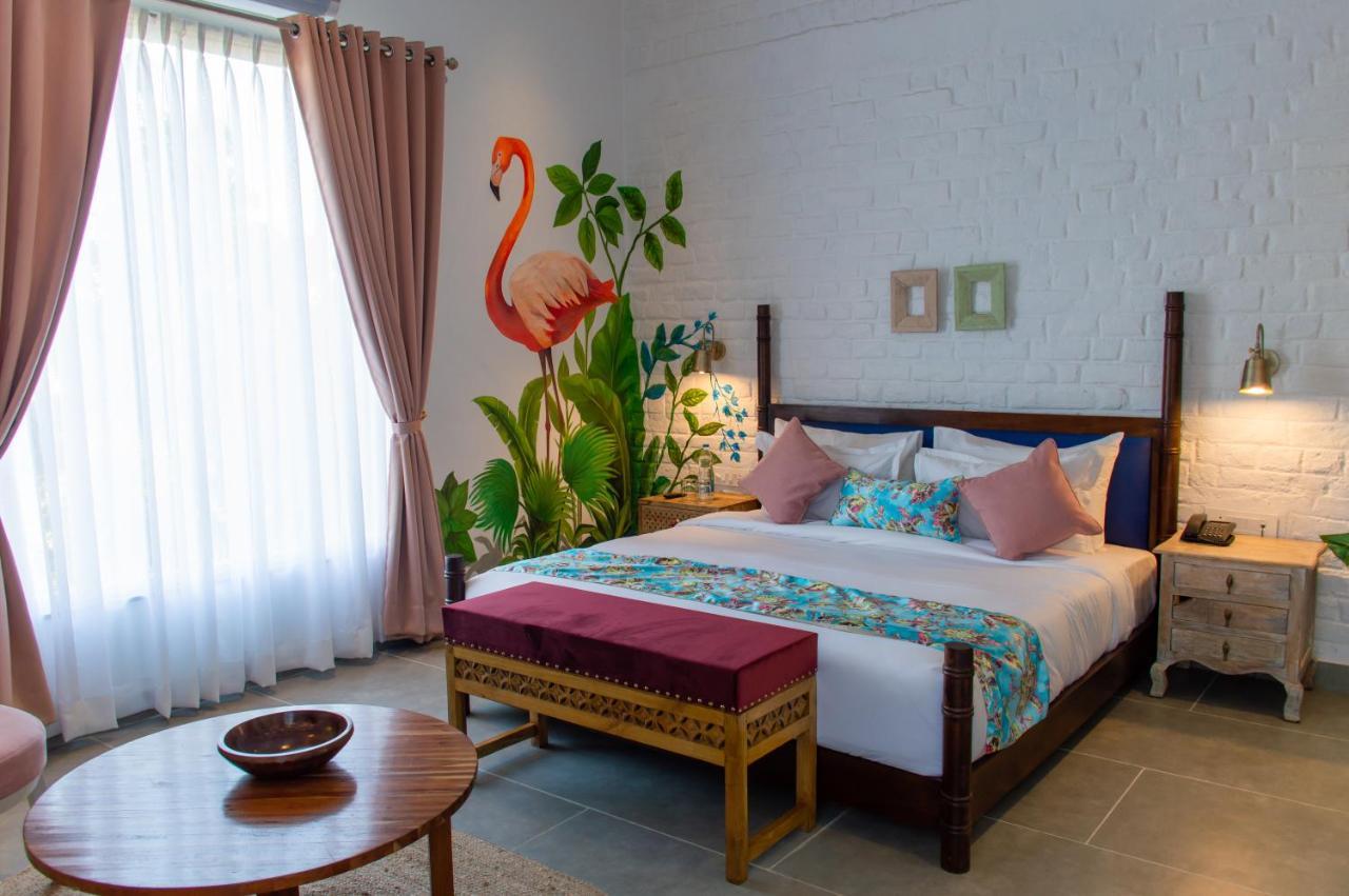 Casa Blanca Lakecity Udaipur Eksteriør bilde
