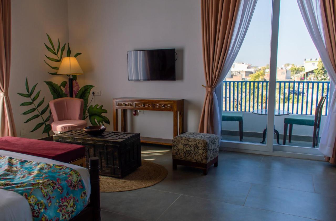Casa Blanca Lakecity Udaipur Eksteriør bilde