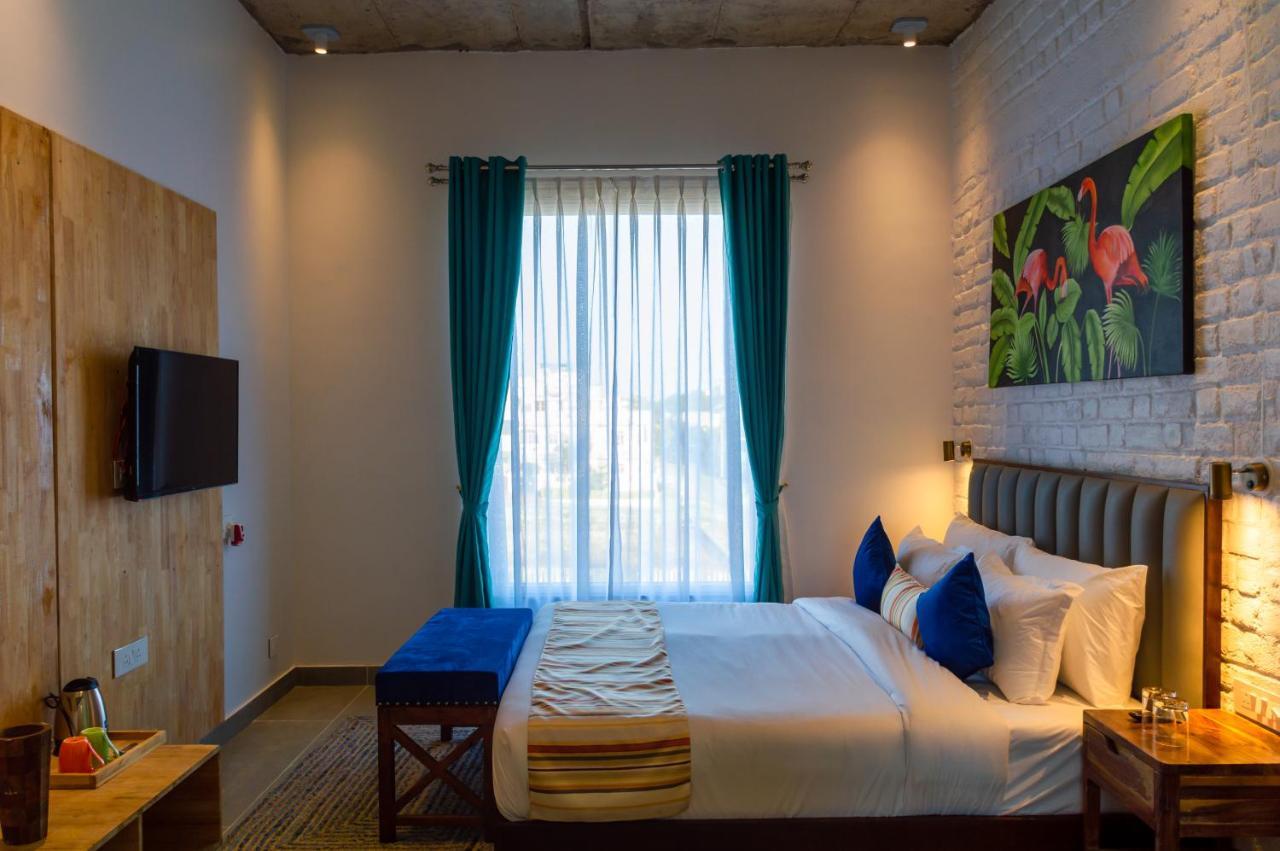 Casa Blanca Lakecity Udaipur Eksteriør bilde