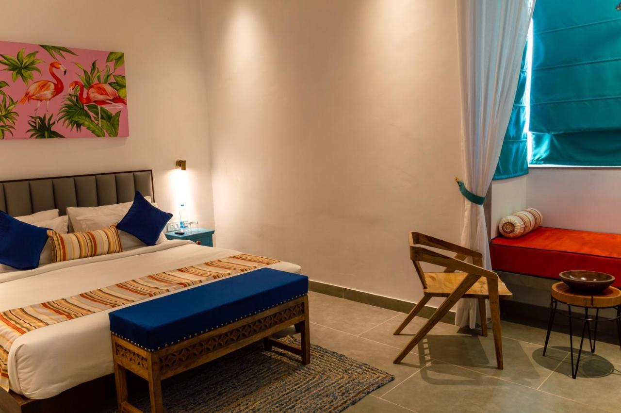 Casa Blanca Lakecity Udaipur Eksteriør bilde