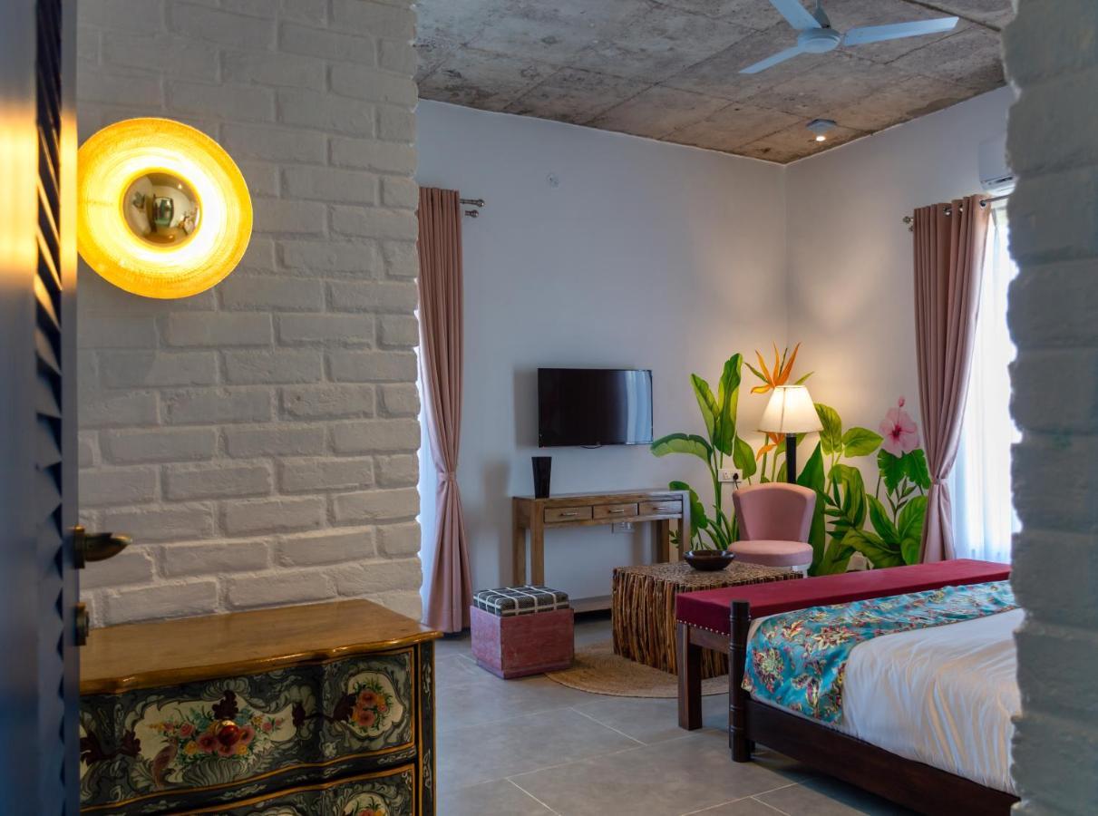 Casa Blanca Lakecity Udaipur Eksteriør bilde