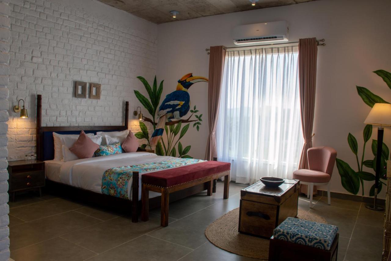 Casa Blanca Lakecity Udaipur Eksteriør bilde