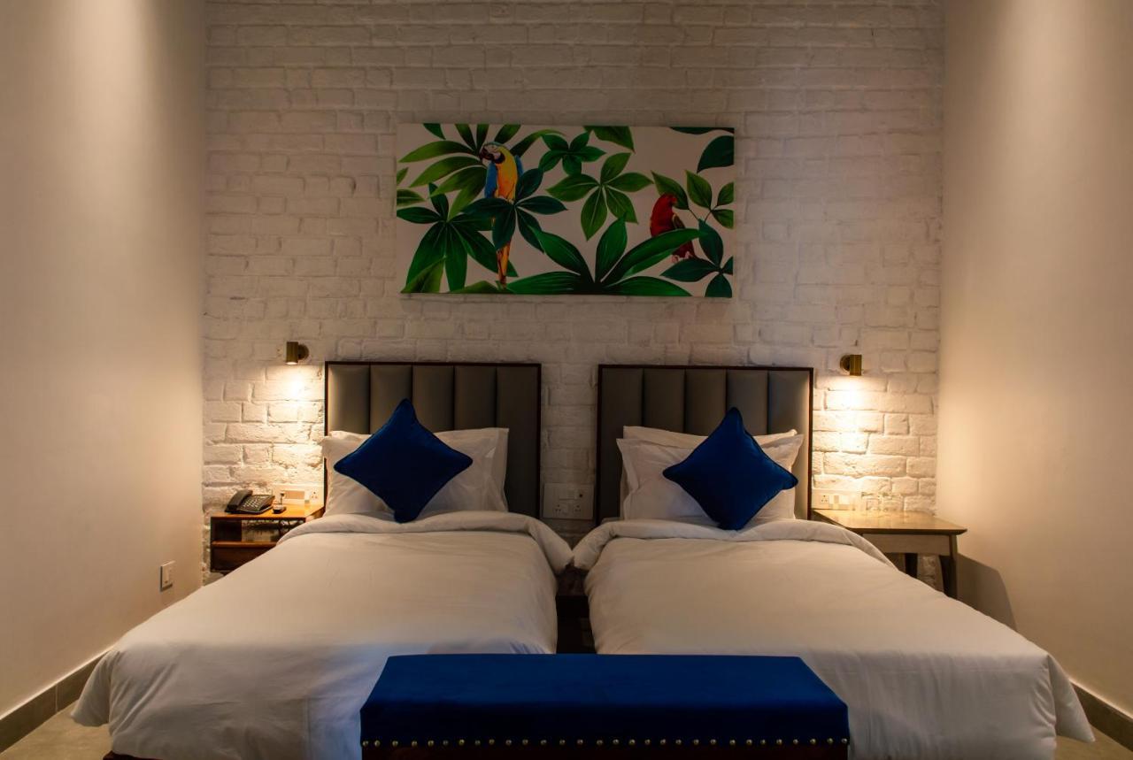 Casa Blanca Lakecity Udaipur Eksteriør bilde