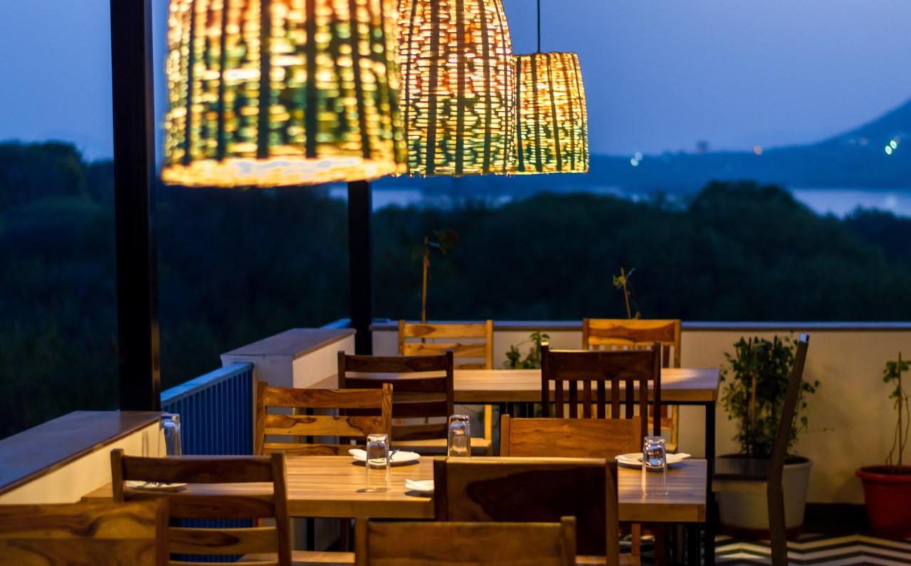 Casa Blanca Lakecity Udaipur Eksteriør bilde